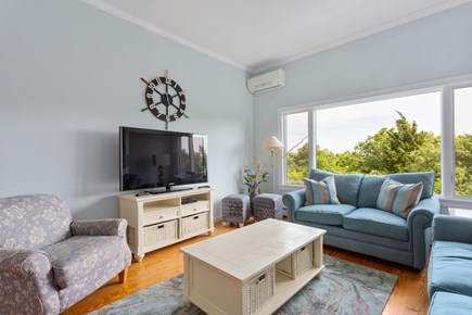 Hyannis Cape Cod vacation rental - Living room