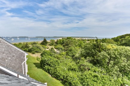 Hyannis Cape Cod vacation rental - Rooftop deck views