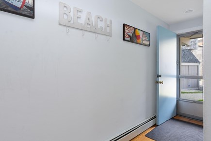 Hyannis Cape Cod vacation rental - Entry hall