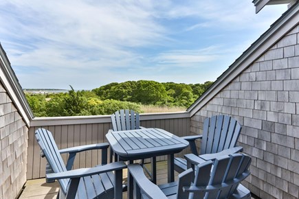 Hyannis Cape Cod vacation rental - Rooftop deck