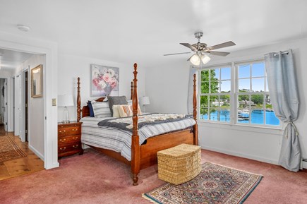 Bourne, Buzzards Bay Cape Cod vacation rental - Bedroom 2 with queen bed
