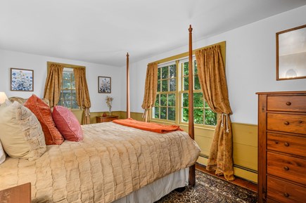 Bourne, Buzzards Bay Cape Cod vacation rental - Bedroom 3 with queen bed
