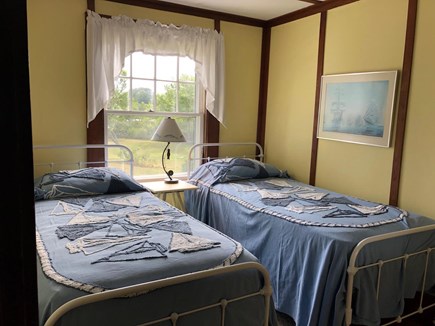 Chatham Cape Cod vacation rental - Twin bed room