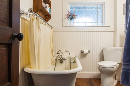 Chatham Cape Cod vacation rental - First floor bathroom