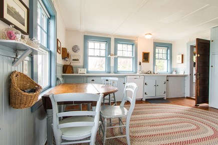 Chatham Cape Cod vacation rental - Kitchen cook-in, brew coffee and enjoy meals