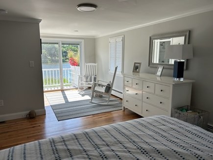 Falmouth Cape Cod vacation rental - Master Bedroom