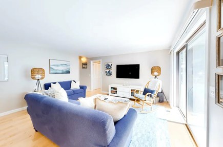 New Seabury  Cape Cod vacation rental - Living room