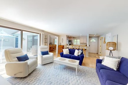 New Seabury  Cape Cod vacation rental - Open floor plan