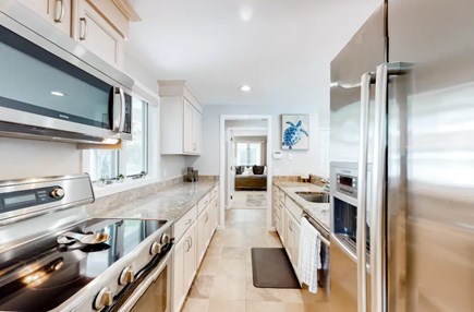 New Seabury  Cape Cod vacation rental - Updated kitchen