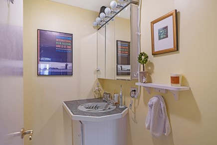 Provincetown Cape Cod vacation rental - Master full bathroom in ensuite