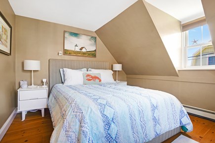 Provincetown Cape Cod vacation rental - Master Bedroom