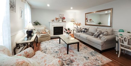 Centerville Cape Cod vacation rental - Formal Living Room