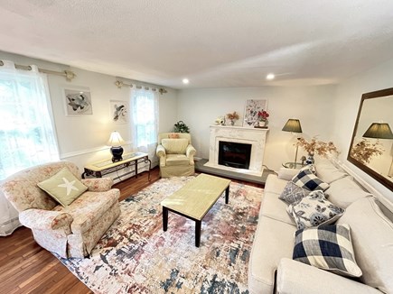 Centerville Cape Cod vacation rental - Formal Living Room