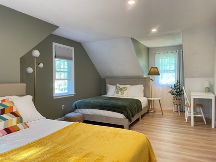 Centerville Cape Cod vacation rental - 2F Big Bedroom with 2 Queen Bed
