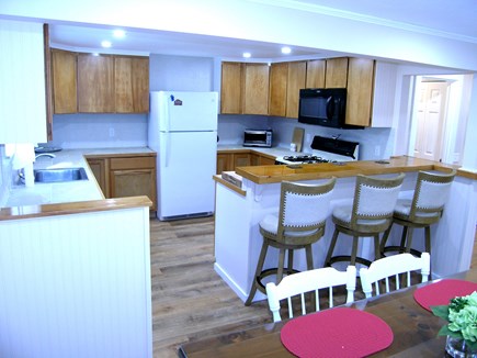 East Sandwich Cape Cod vacation rental - Dining / Kitchen