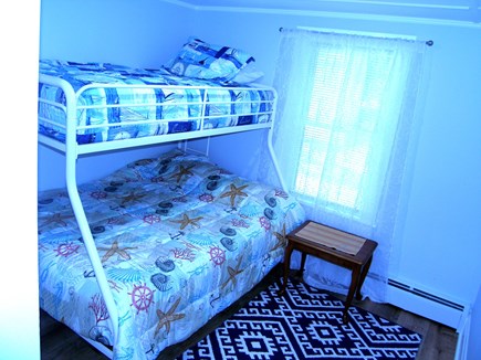 East Sandwich Cape Cod vacation rental - Bunk Bedroom