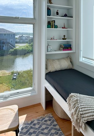 Falmouth Cape Cod vacation rental - Reading Nook / Day bed / home office