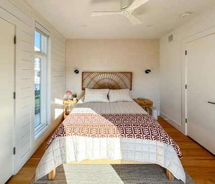 Falmouth Cape Cod vacation rental - Bedroom 2 Queen with Fresh River Views