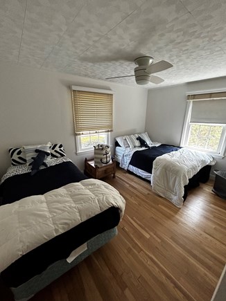 Falmouth Cape Cod vacation rental - Downstairs bedroom 2 - 2 doubles