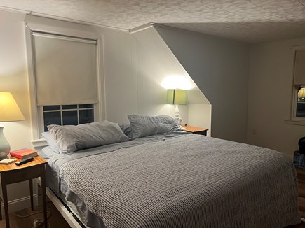 Falmouth Cape Cod vacation rental - Upstairs Bedroom 1 - Master