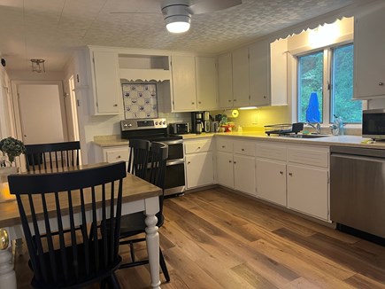 Falmouth Cape Cod vacation rental - Microwave, toaster, dishwasher, Ninja coffee maker