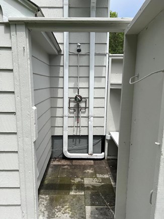 Falmouth Cape Cod vacation rental - Outdoor shower