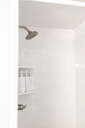 Falmouth Cape Cod vacation rental - 1st floor shower stall