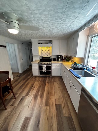 Falmouth Cape Cod vacation rental - Fully stocked kitchen with brand new appliances