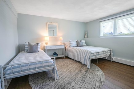 Hyannis Cape Cod vacation rental - Bedroom 4 (full & twin beds)