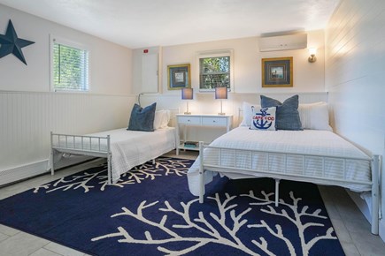 Hyannis Cape Cod vacation rental - Bedroom 6 (full & twin beds)