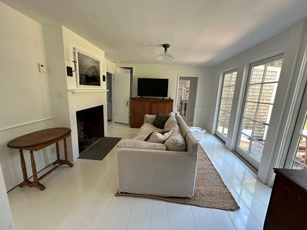 Orleans Cape Cod vacation rental - Living Room 1