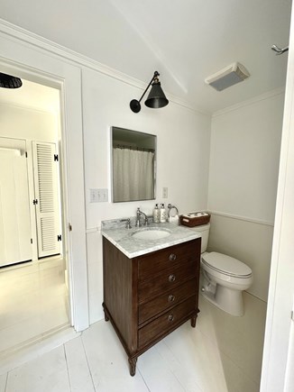 Orleans Cape Cod vacation rental - Downstairs Bath with Shower