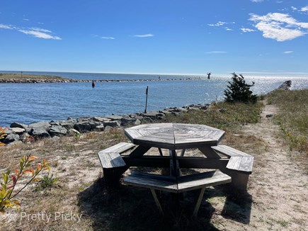Harwich Port Cape Cod vacation rental - Pack a picnic and enjoy it at the beach.