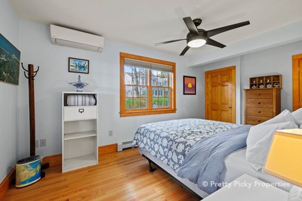 Harwich Port Cape Cod vacation rental - Comfortable furnishings with split ac unit for those hot nights.