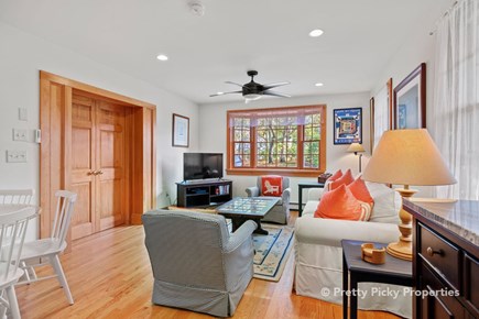 Harwich Port Cape Cod vacation rental - Another perspective on the lounge area