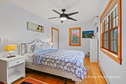Harwich Port Cape Cod vacation rental - Here's one of the queen bedrooms
