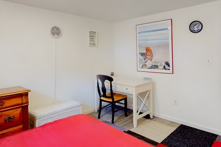 Truro Cape Cod vacation rental - Quiet spot to work while people are at the beach!