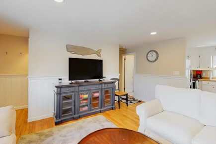 Truro Cape Cod vacation rental - Smart TV with all your favorite apps pre-installed, just log in!