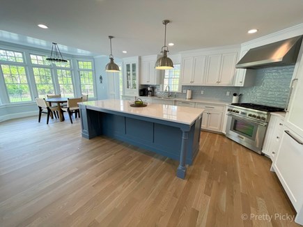 Orleans Cape Cod vacation rental - Social kitchen has everything you need