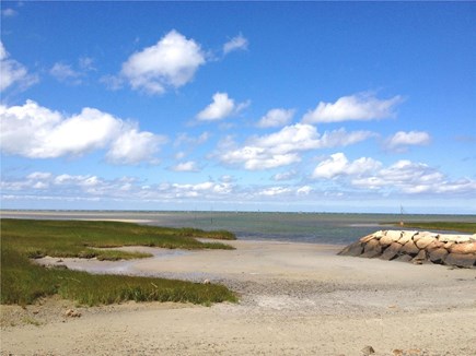 Orleans Cape Cod vacation rental - 0.4 mile to here