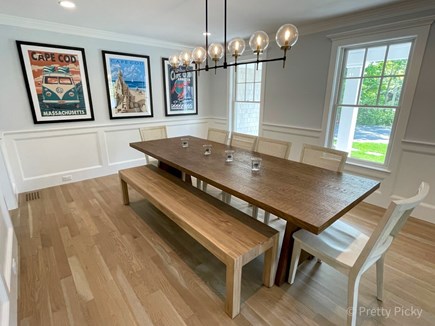 Orleans Cape Cod vacation rental - Bigger dining room can handle a larger group