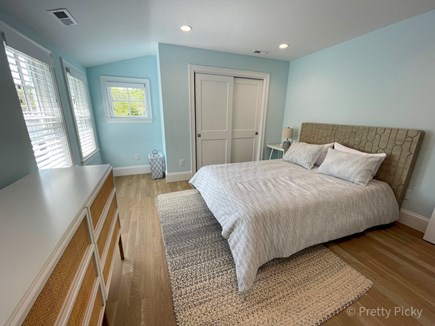 Orleans Cape Cod vacation rental - Queen bedroom, upper level