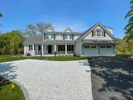 Orleans Cape Cod vacation rental - Curb view
