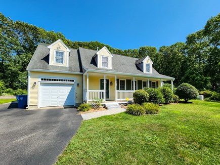 Falmouth Cape Cod vacation rental - Beautifully renovated farmhouse, set back with a private backyard