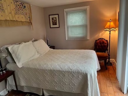 Mashpee Cape Cod vacation rental - Double bed