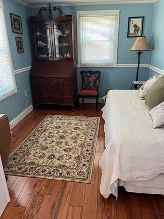 Mashpee Cape Cod vacation rental - Den with tiwn/trundle bed