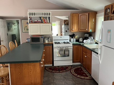 Mashpee Cape Cod vacation rental - Kitchen