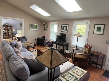 Mashpee Cape Cod vacation rental - Living room