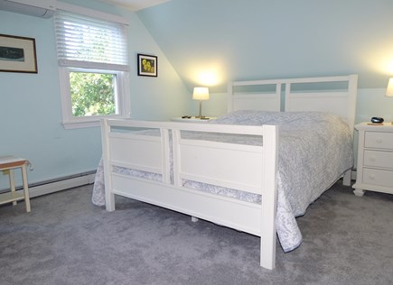 Brewster Cape Cod vacation rental - Bedroom 2 - queen size bed with TV