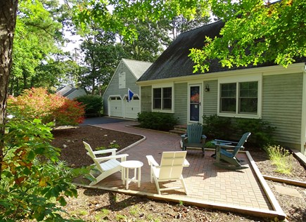 Brewster Cape Cod vacation rental - Welcome! House nestled in quiet neighborhood
